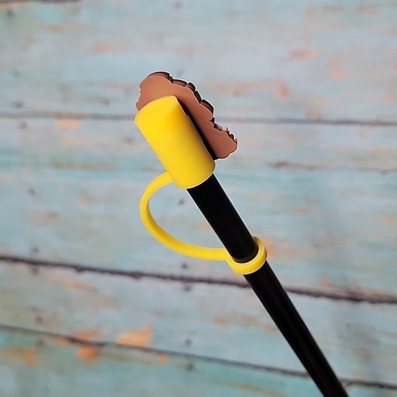 Belle Straw Topper - Picture 5 of 5